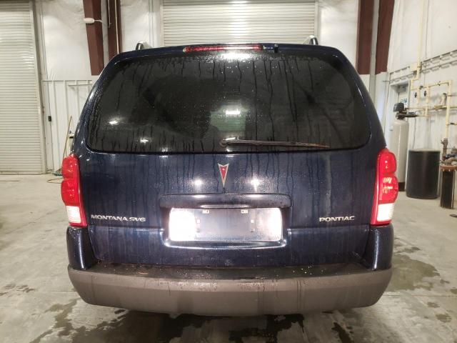 Photo 5 VIN: 1GMDV33L96D174351 - PONTIAC MONTANA 