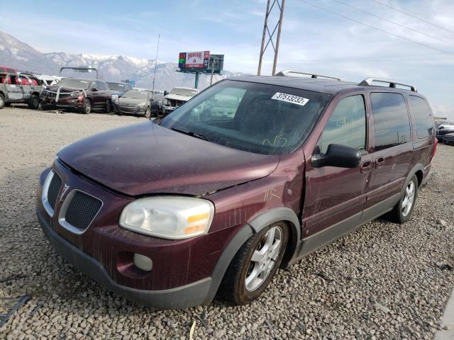 Photo 1 VIN: 1GMDV33L96D229221 - PONTIAC MONTANA SV 