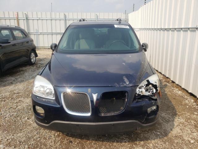 Photo 4 VIN: 1GMDV33LX6D111890 - PONTIAC MONTANA SV 