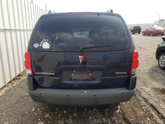 Photo 5 VIN: 1GMDV33LX6D111890 - PONTIAC MONTANA SV 