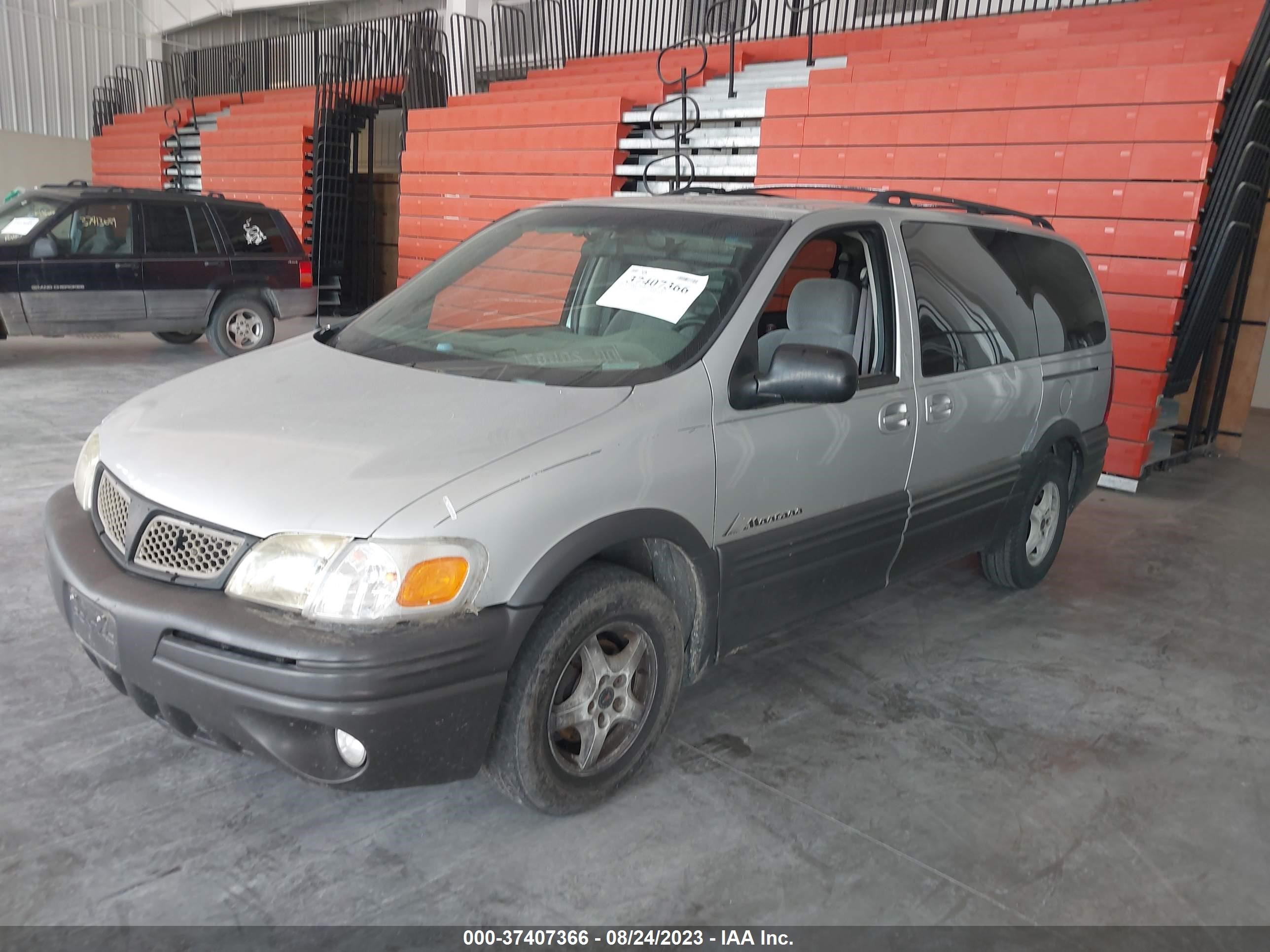 Photo 1 VIN: 1GMDX03E03D224592 - PONTIAC MONTANA 