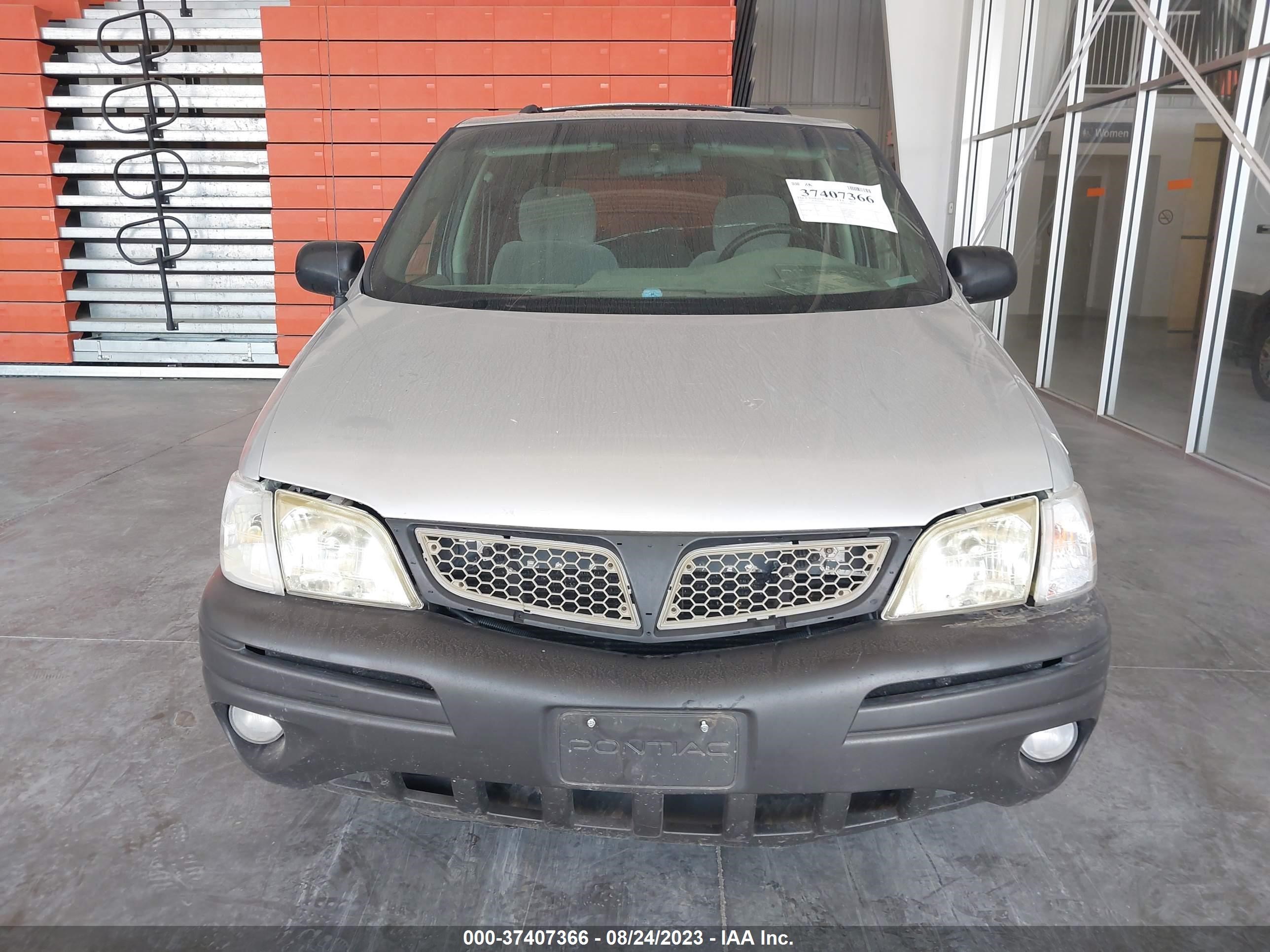 Photo 5 VIN: 1GMDX03E03D224592 - PONTIAC MONTANA 