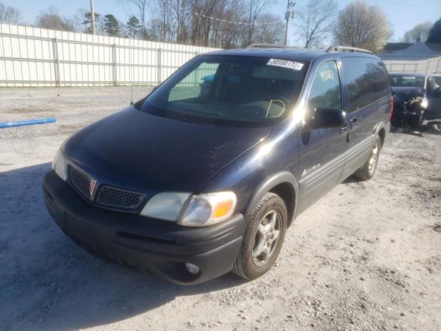 Photo 1 VIN: 1GMDX03E14D214171 - PONTIAC MONTANA 