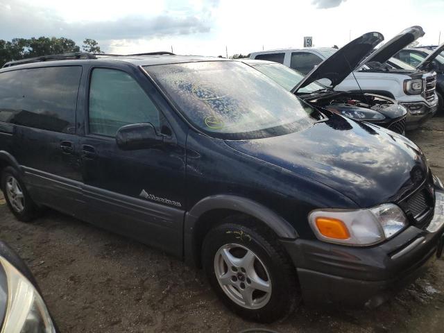 Photo 3 VIN: 1GMDX03E1YD299647 - PONTIAC MONTANA 