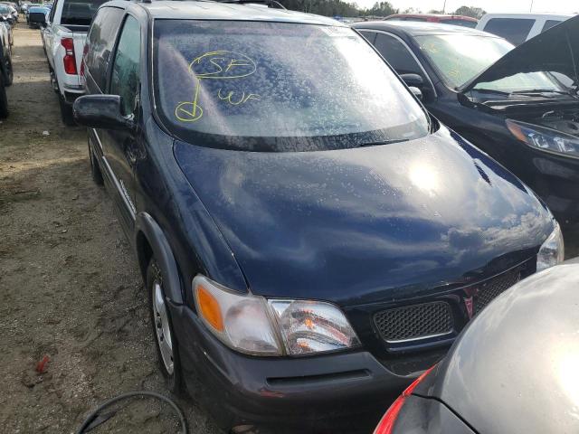 Photo 4 VIN: 1GMDX03E1YD299647 - PONTIAC MONTANA 