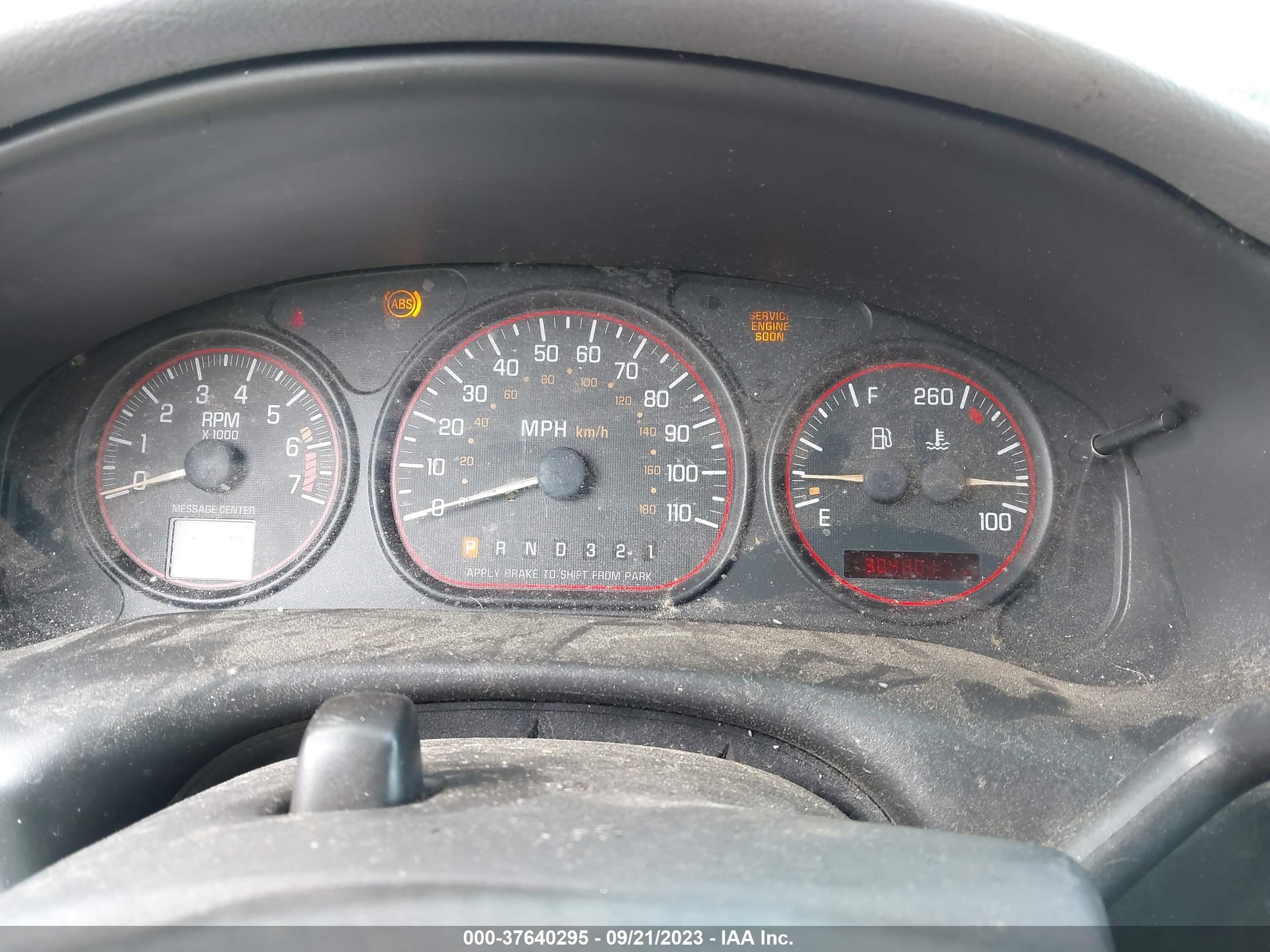 Photo 6 VIN: 1GMDX03E24D220450 - PONTIAC MONTANA 