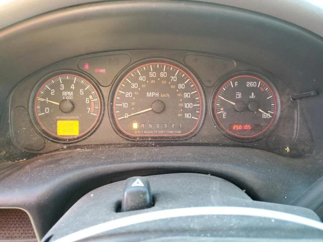 Photo 8 VIN: 1GMDX03E2YD322434 - PONTIAC MONTANA 