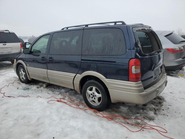 Photo 1 VIN: 1GMDX03E31D166085 - PONTIAC MONTANA 