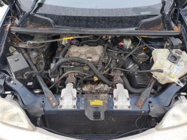 Photo 11 VIN: 1GMDX03E31D166085 - PONTIAC MONTANA 