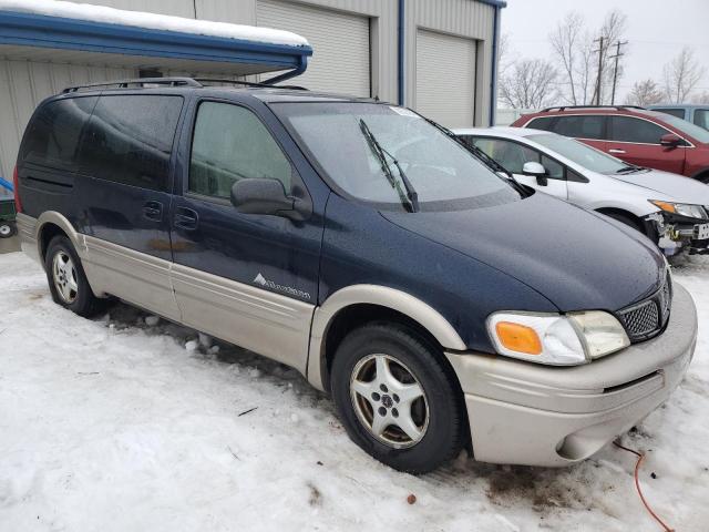 Photo 3 VIN: 1GMDX03E31D166085 - PONTIAC MONTANA 