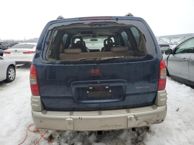 Photo 5 VIN: 1GMDX03E31D166085 - PONTIAC MONTANA 