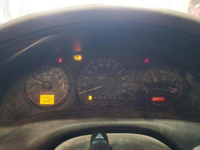 Photo 8 VIN: 1GMDX03E32D153158 - PONTIAC MONTANA 