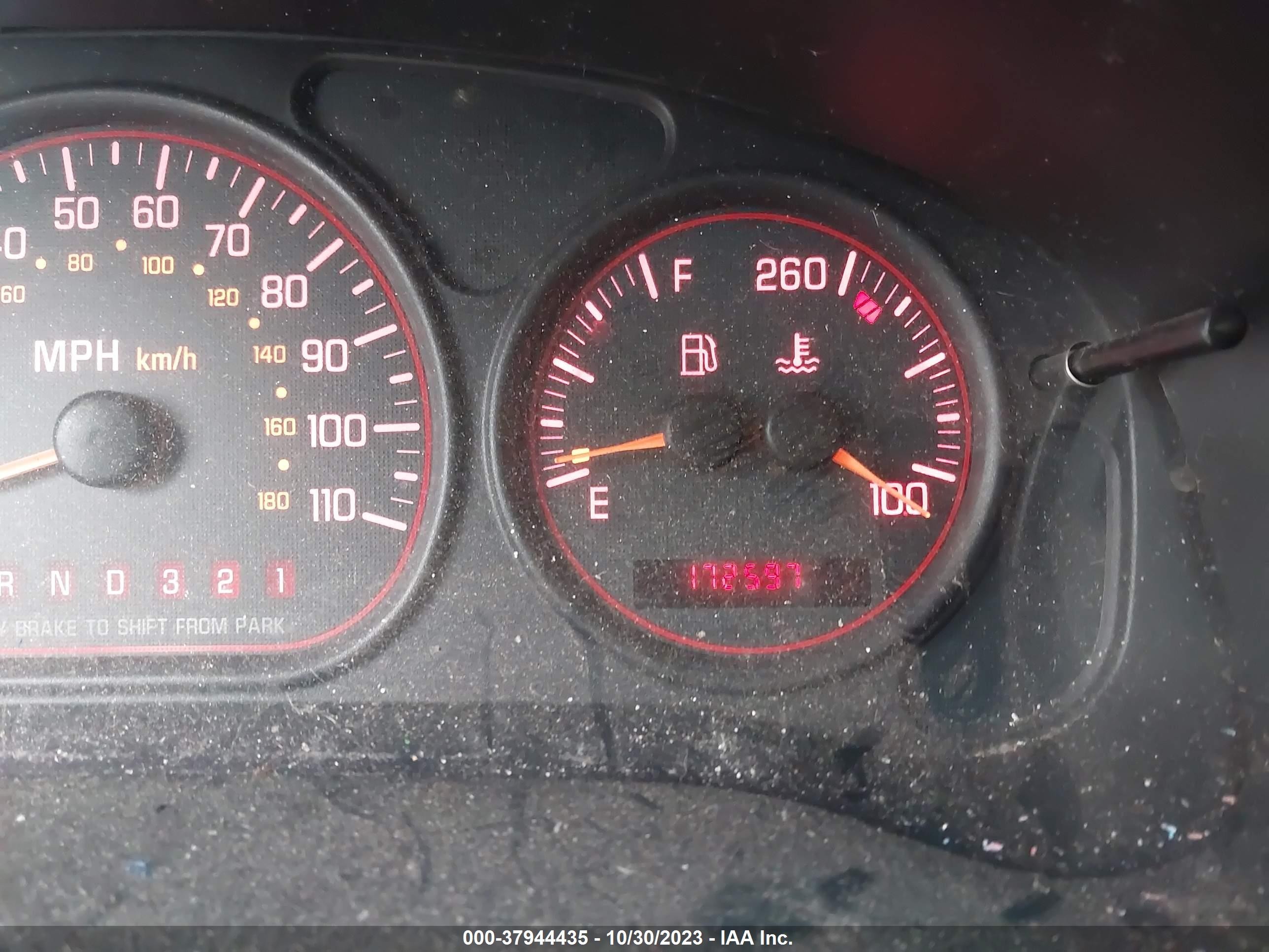 Photo 6 VIN: 1GMDX03E33D275908 - PONTIAC MONTANA 