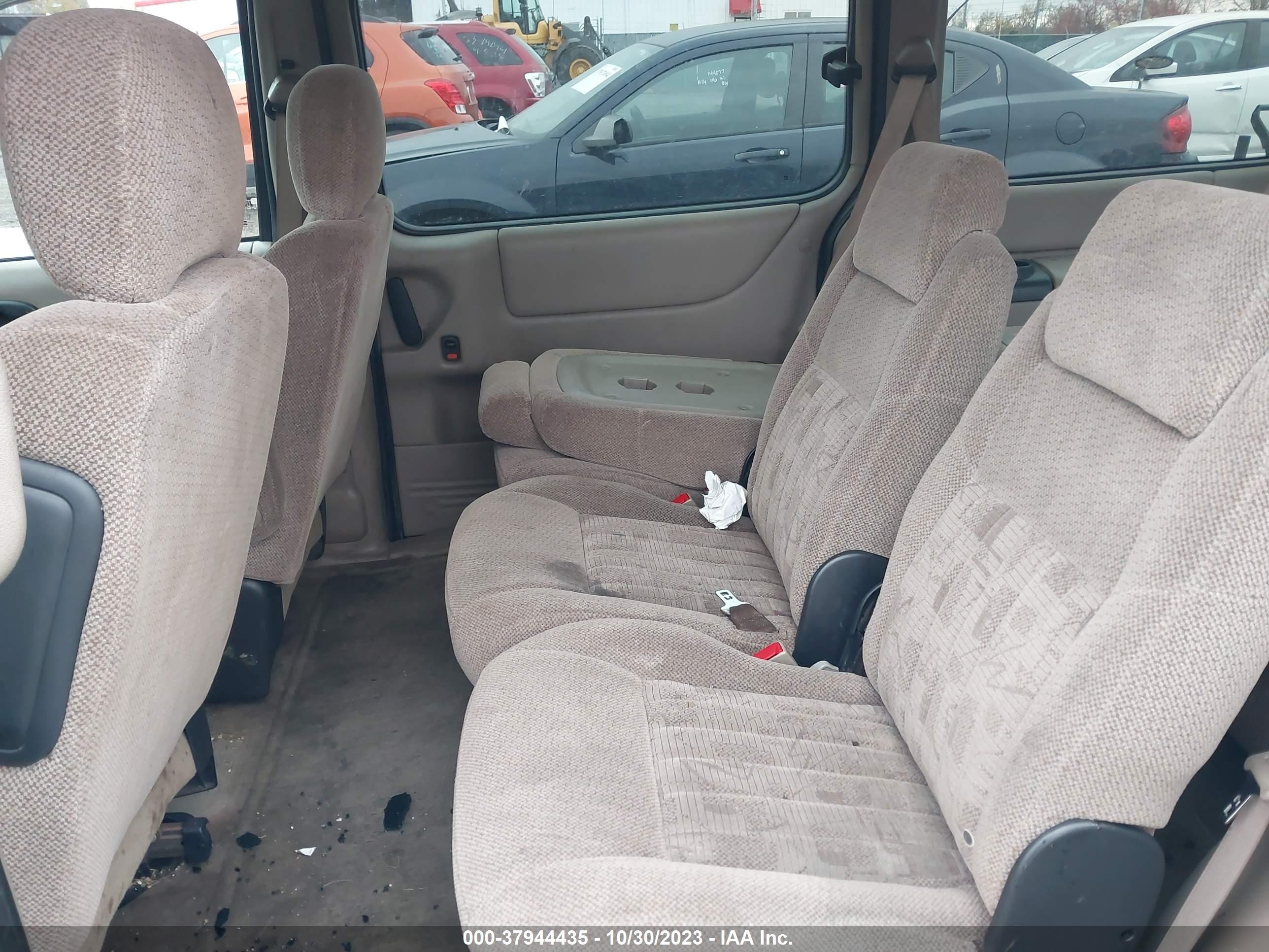 Photo 7 VIN: 1GMDX03E33D275908 - PONTIAC MONTANA 