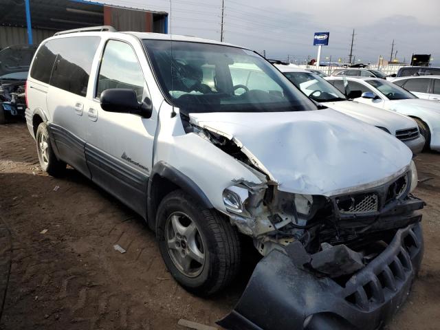 Photo 3 VIN: 1GMDX03E34D204872 - PONTIAC MONTANA 