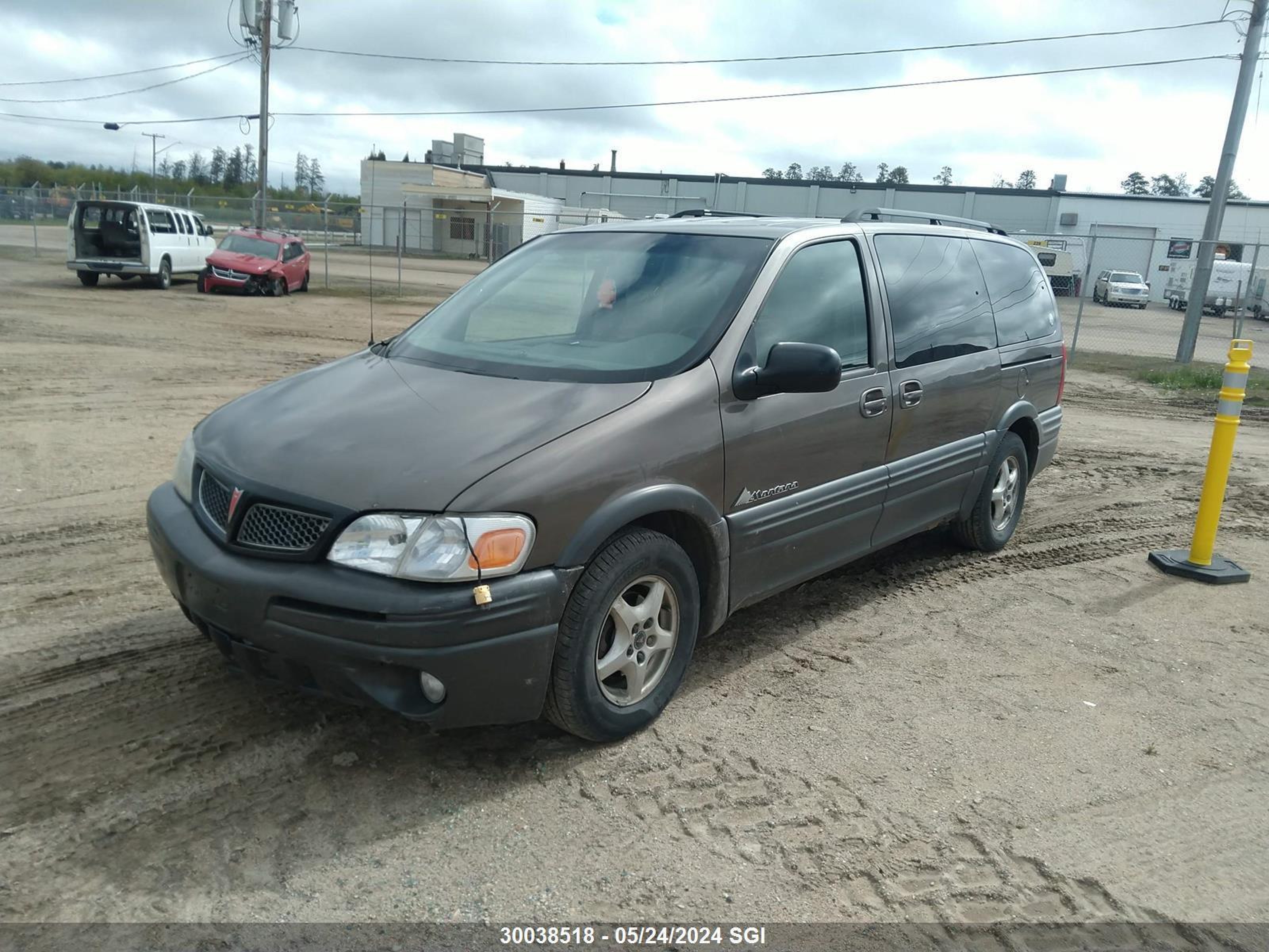 Photo 1 VIN: 1GMDX03E44D176547 - PONTIAC MONTANA 