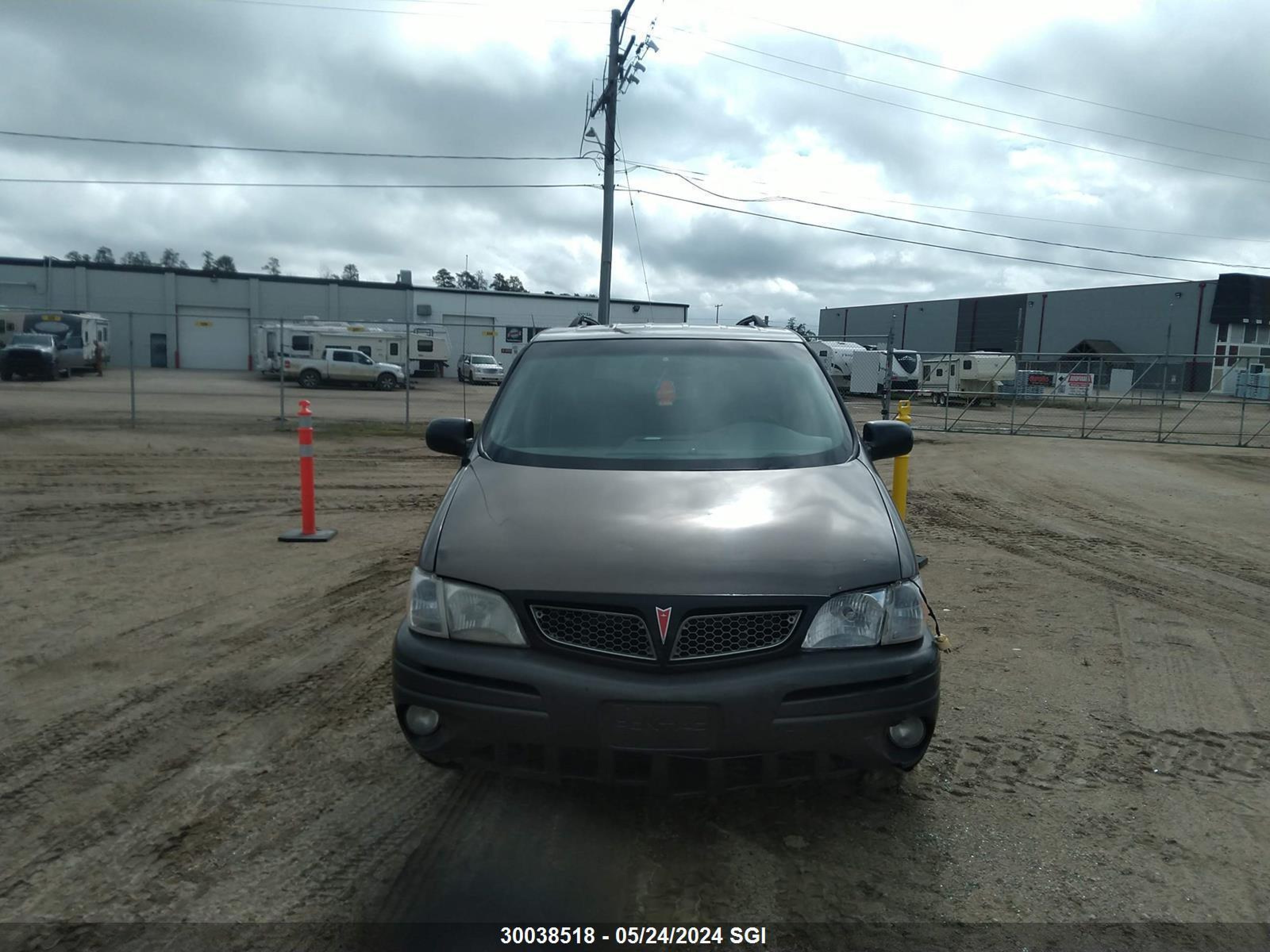 Photo 11 VIN: 1GMDX03E44D176547 - PONTIAC MONTANA 