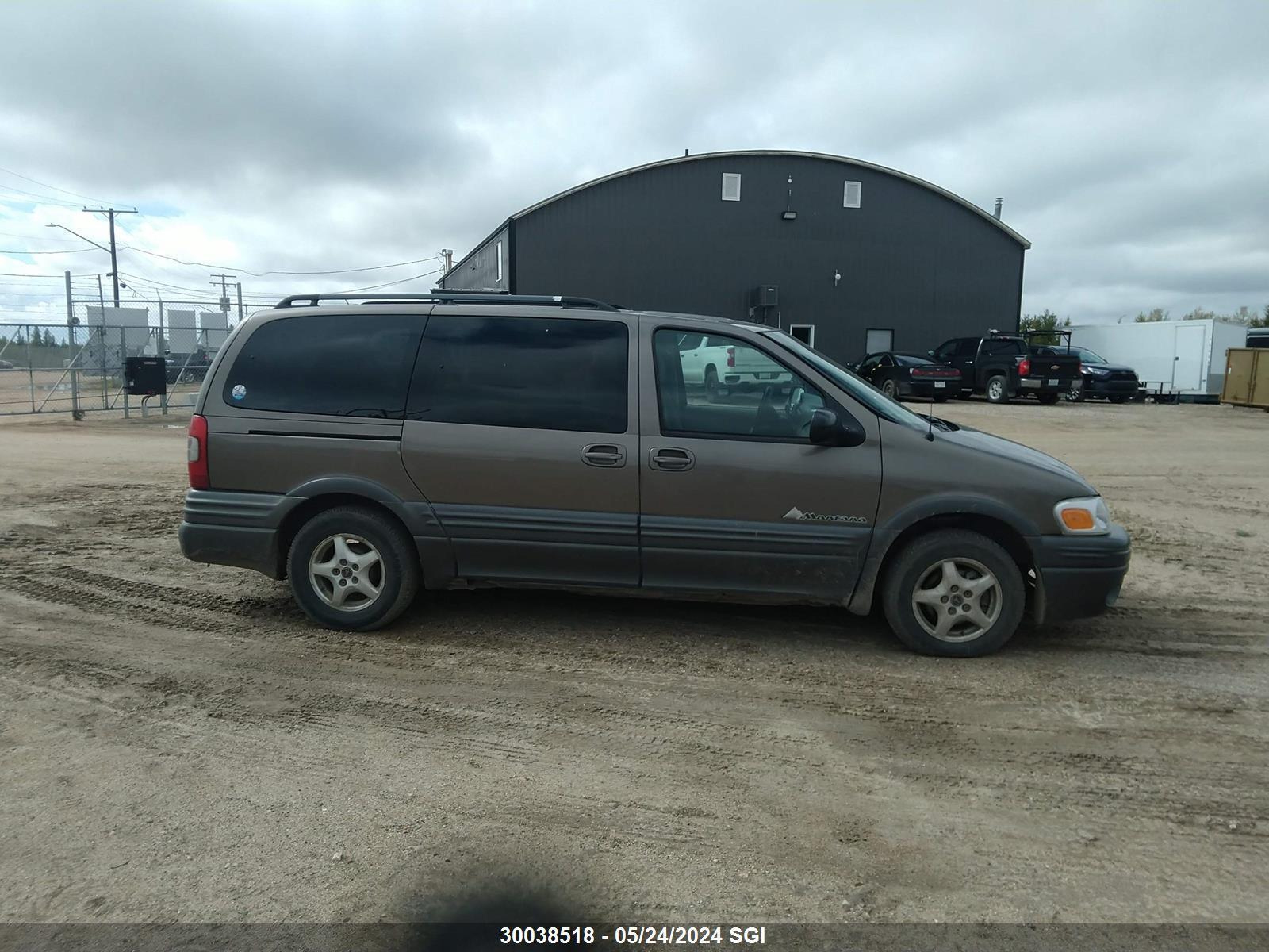 Photo 12 VIN: 1GMDX03E44D176547 - PONTIAC MONTANA 