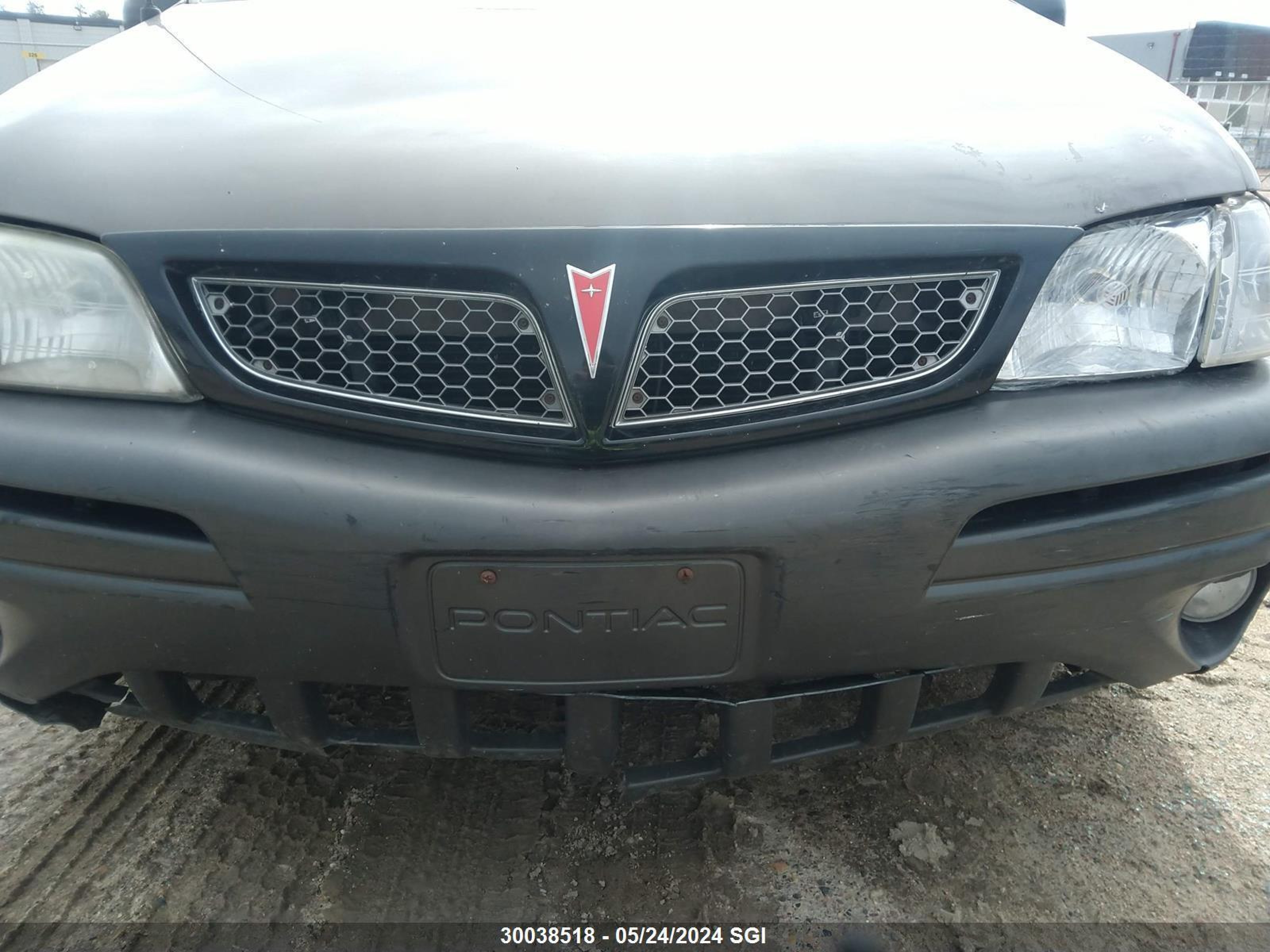 Photo 5 VIN: 1GMDX03E44D176547 - PONTIAC MONTANA 