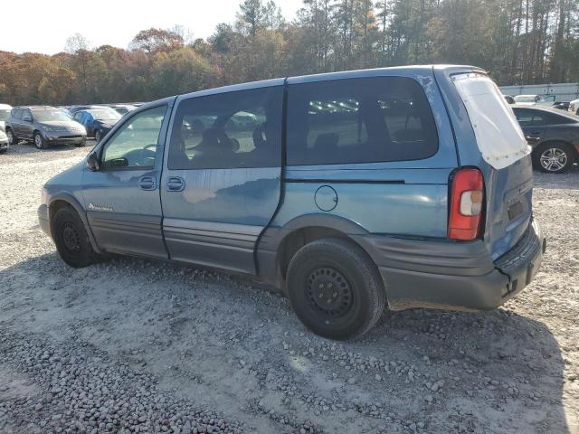 Photo 1 VIN: 1GMDX03E4YD328610 - PONTIAC MONTANA 