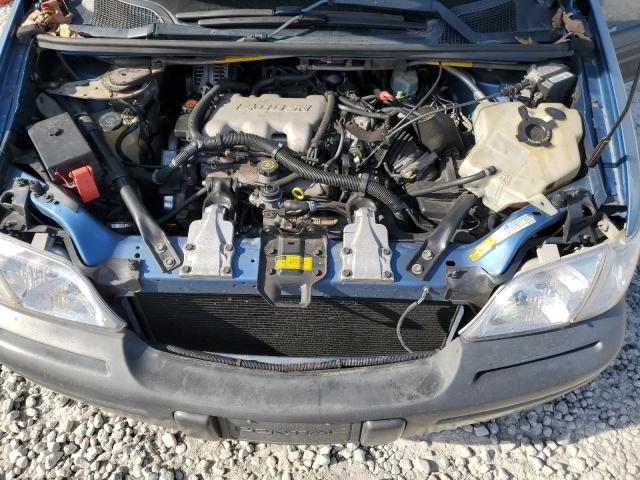 Photo 11 VIN: 1GMDX03E4YD328610 - PONTIAC MONTANA 