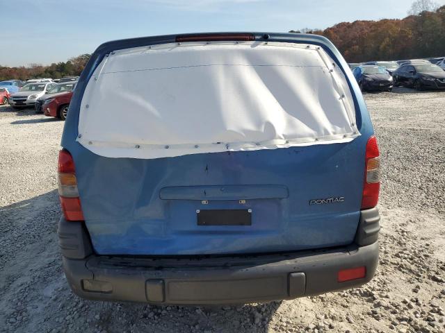 Photo 5 VIN: 1GMDX03E4YD328610 - PONTIAC MONTANA 