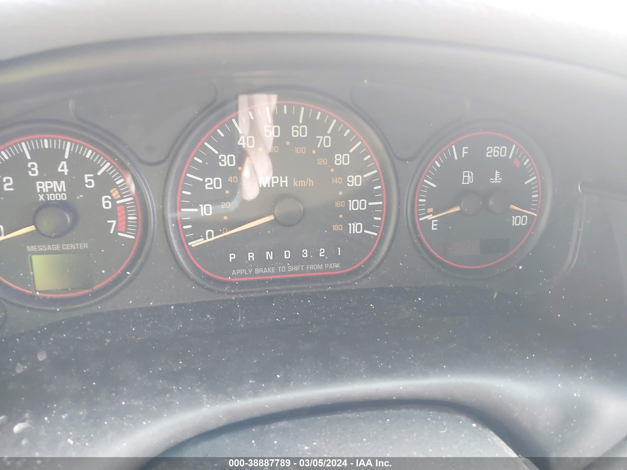 Photo 13 VIN: 1GMDX03E53D106408 - PONTIAC MONTANA 