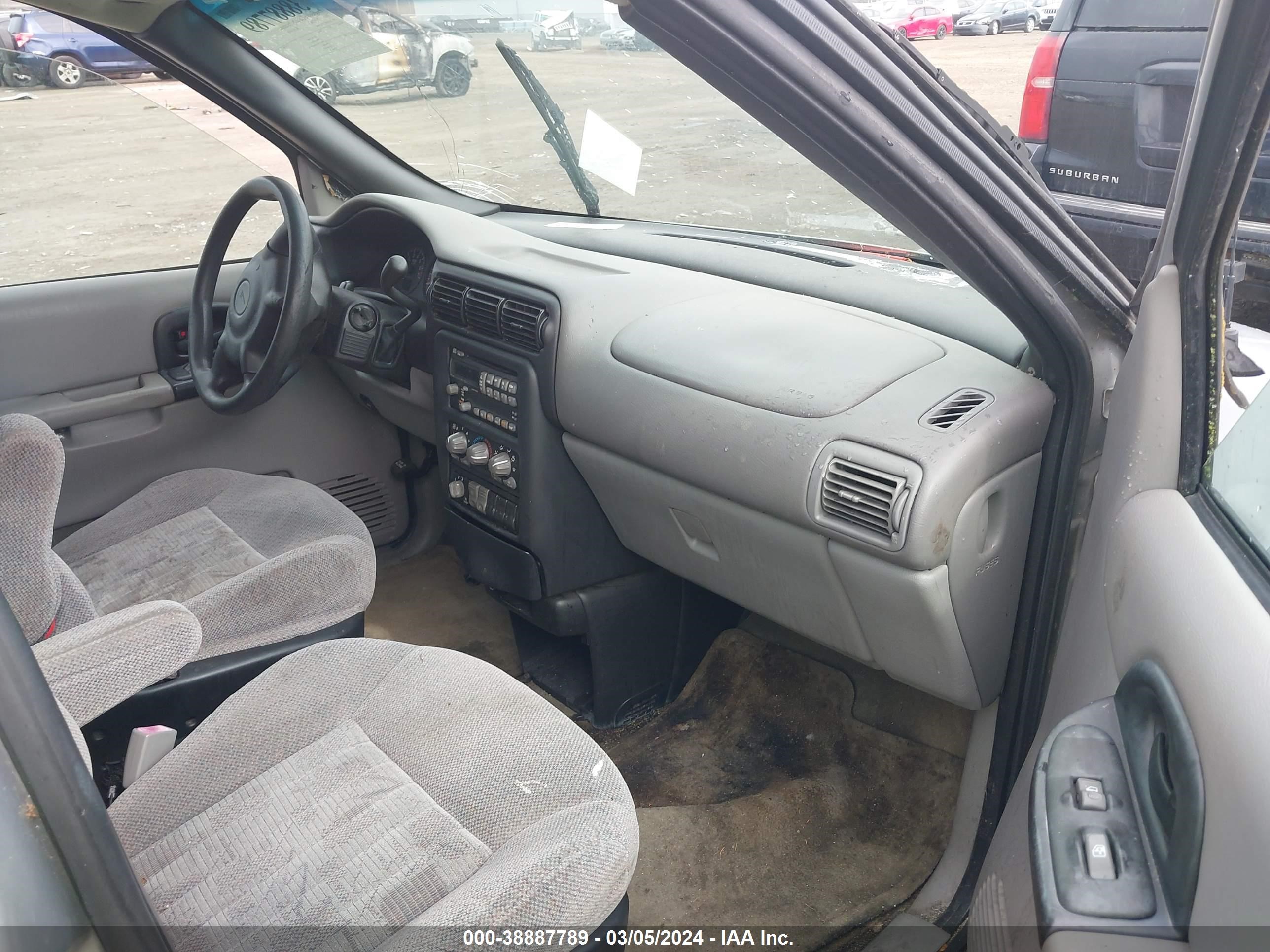 Photo 4 VIN: 1GMDX03E53D106408 - PONTIAC MONTANA 