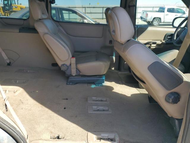 Photo 10 VIN: 1GMDX03E5XD154545 - PONTIAC MONTANA  