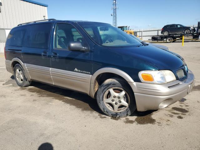 Photo 3 VIN: 1GMDX03E5XD154545 - PONTIAC MONTANA  