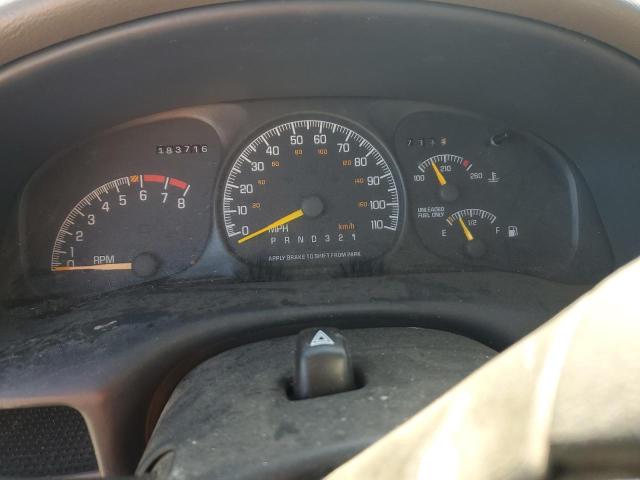 Photo 8 VIN: 1GMDX03E5XD154545 - PONTIAC MONTANA  