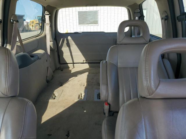 Photo 9 VIN: 1GMDX03E5XD154545 - PONTIAC MONTANA  