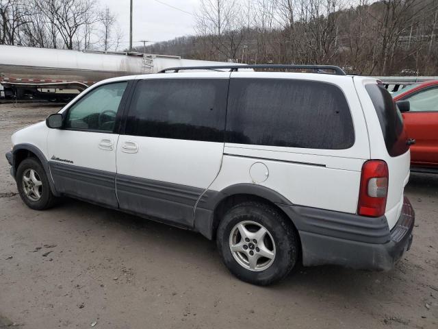 Photo 1 VIN: 1GMDX03E5XD243676 - PONTIAC MONTANA 