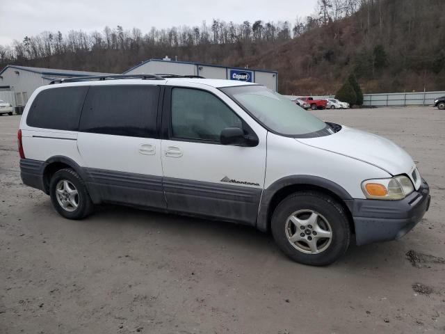 Photo 3 VIN: 1GMDX03E5XD243676 - PONTIAC MONTANA 