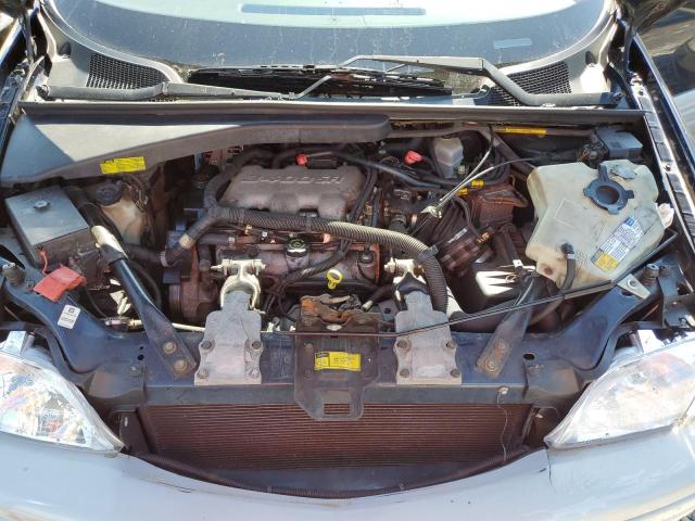 Photo 11 VIN: 1GMDX03E61D109251 - PONTIAC MONTANA 