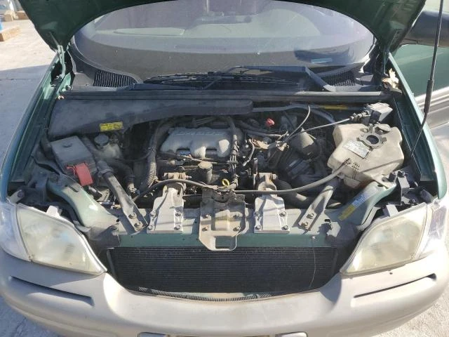 Photo 11 VIN: 1GMDX03E7YD103047 - PONTIAC MONTANA 