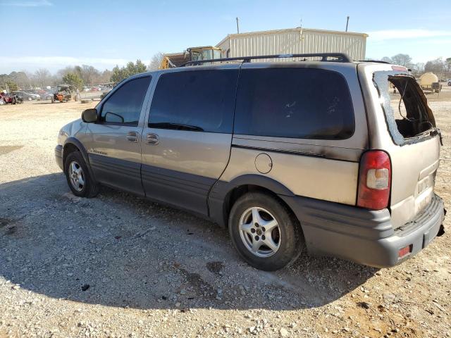 Photo 1 VIN: 1GMDX03E7YD286451 - PONTIAC MONTANA 