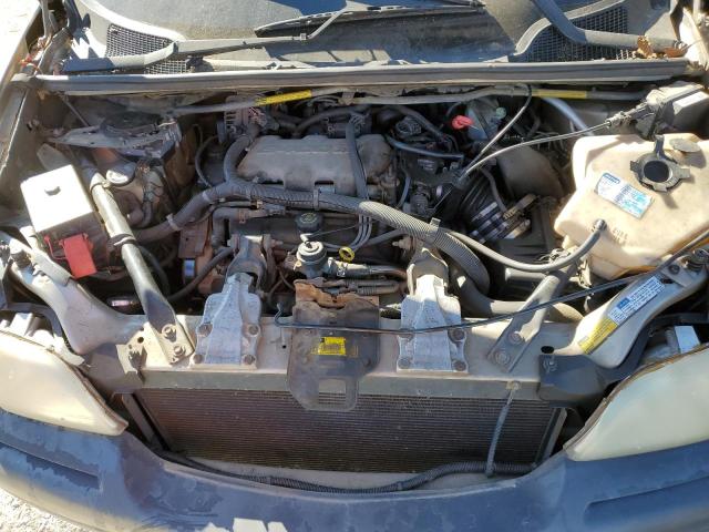 Photo 11 VIN: 1GMDX03E7YD286451 - PONTIAC MONTANA 