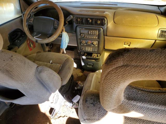 Photo 7 VIN: 1GMDX03E7YD286451 - PONTIAC MONTANA 