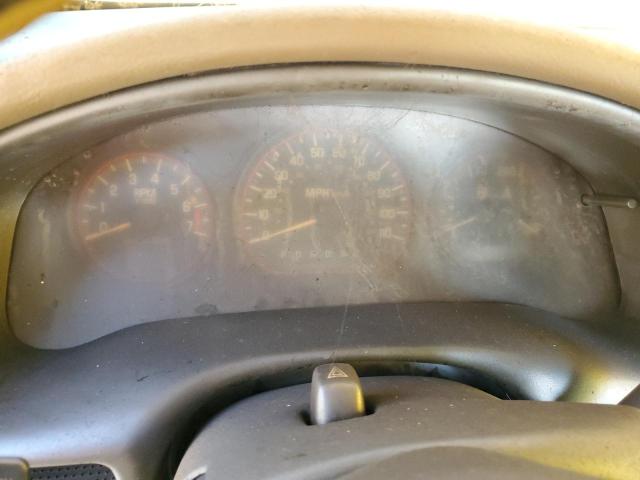 Photo 8 VIN: 1GMDX03E7YD286451 - PONTIAC MONTANA 