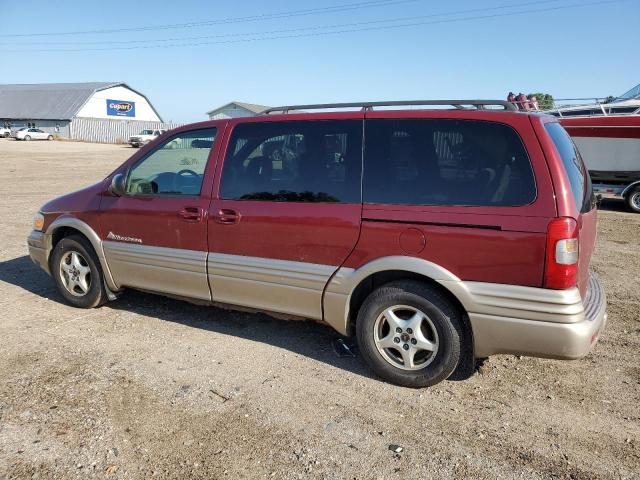 Photo 1 VIN: 1GMDX03E7YD310134 - PONTIAC MONTANA 