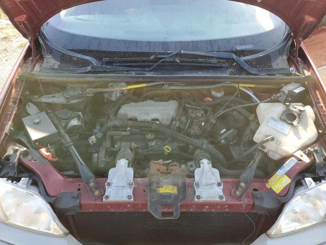 Photo 11 VIN: 1GMDX03E7YD310134 - PONTIAC MONTANA 