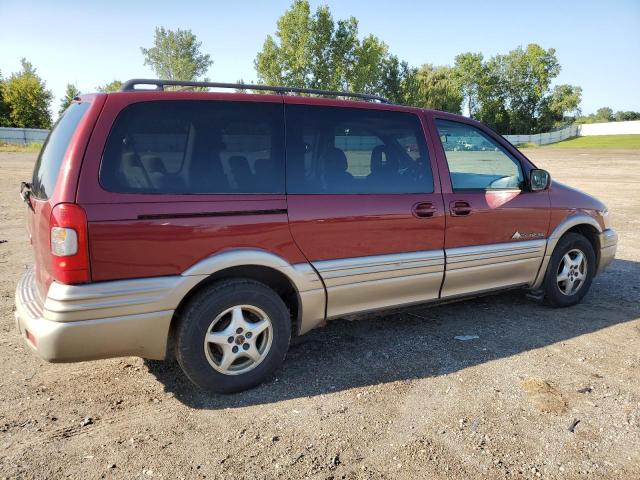 Photo 2 VIN: 1GMDX03E7YD310134 - PONTIAC MONTANA 