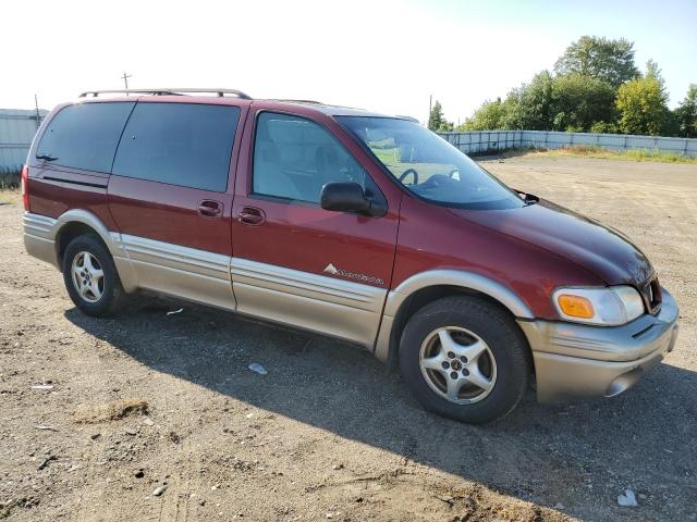 Photo 3 VIN: 1GMDX03E7YD310134 - PONTIAC MONTANA 