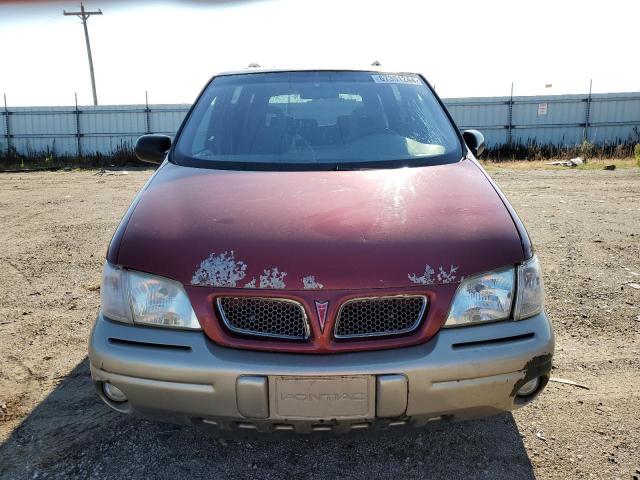 Photo 4 VIN: 1GMDX03E7YD310134 - PONTIAC MONTANA 