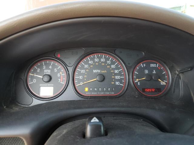 Photo 8 VIN: 1GMDX03E7YD310134 - PONTIAC MONTANA 