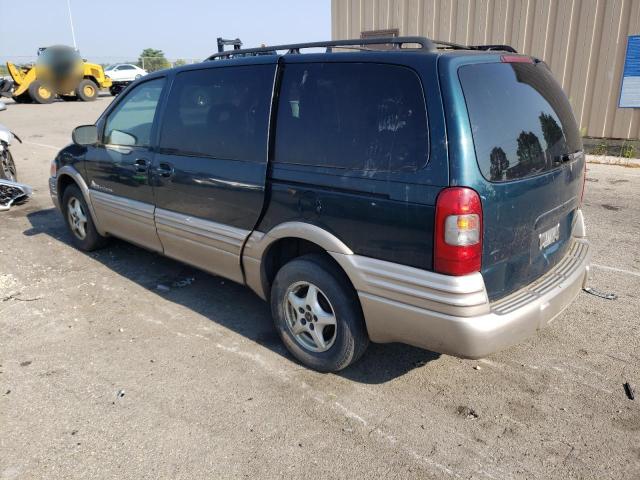 Photo 1 VIN: 1GMDX03E81D200540 - PONTIAC MONTANA 