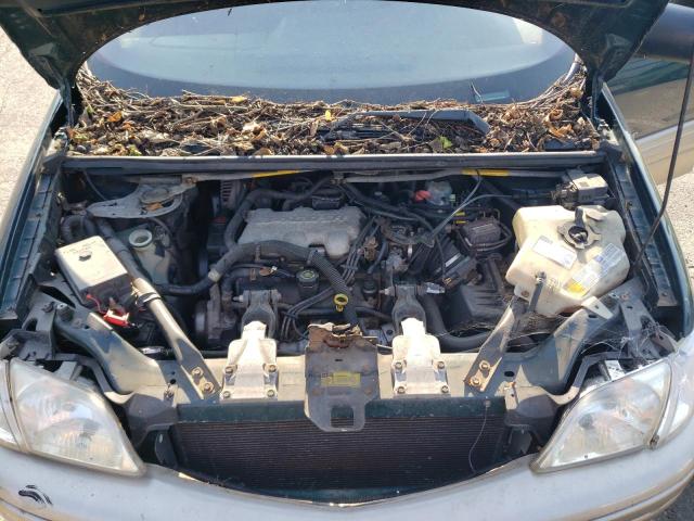 Photo 11 VIN: 1GMDX03E81D200540 - PONTIAC MONTANA 