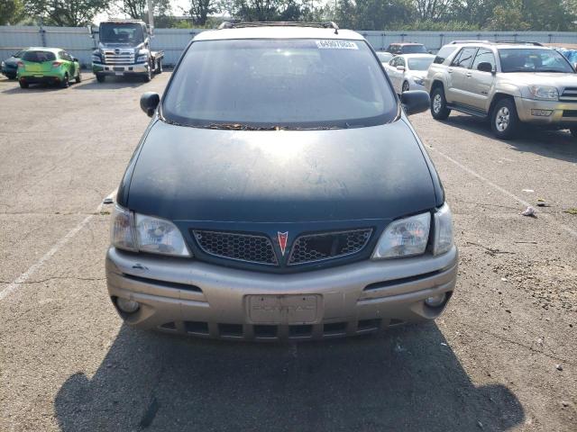 Photo 4 VIN: 1GMDX03E81D200540 - PONTIAC MONTANA 