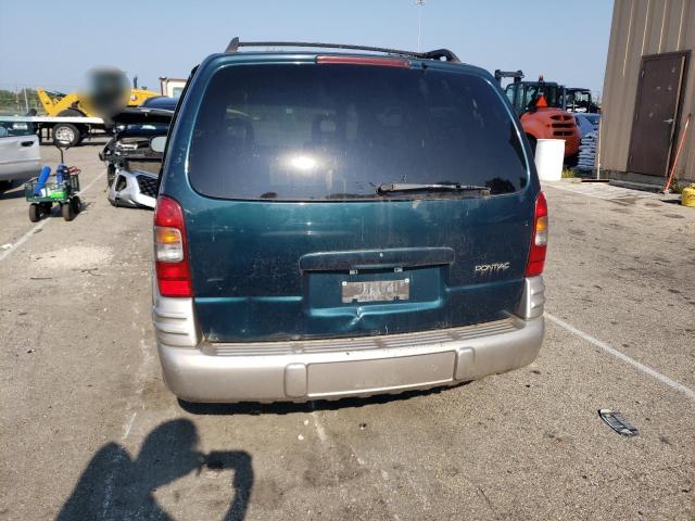 Photo 5 VIN: 1GMDX03E81D200540 - PONTIAC MONTANA 